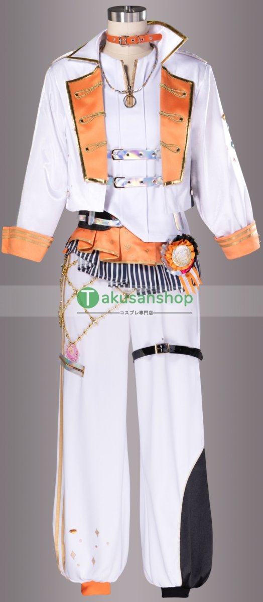 画像2: プロセカ プロジェクトセカイ カラフルステージ！ feat.初音ミク  5th Anniversary 5周年 感謝祭  東雲彰人  風 コスプレ衣装 コスチューム  (2)