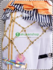 画像11: プロセカ プロジェクトセカイ カラフルステージ！ feat.初音ミク  5th Anniversary 5周年 感謝祭  東雲彰人  風 コスプレ衣装 コスチューム  (11)