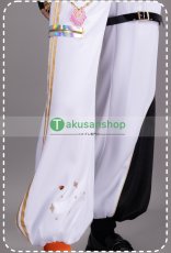 画像13: プロセカ プロジェクトセカイ カラフルステージ！ feat.初音ミク  5th Anniversary 5周年 感謝祭  東雲彰人  風 コスプレ衣装 コスチューム  (13)