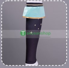 画像13: プロセカ プロジェクトセカイ カラフルステージ！ feat.初音ミク  5th Anniversary 5周年 感謝祭  日野森雫  風 コスプレ衣装 コスチューム  (13)