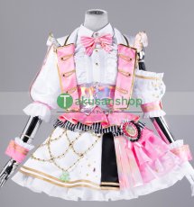 画像3: プロセカ プロジェクトセカイ カラフルステージ！ feat.初音ミク  5th Anniversary 5周年 感謝祭  桃井愛莉  風 コスプレ衣装 コスチューム  (3)