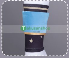 画像15: プロセカ プロジェクトセカイ カラフルステージ！ feat.初音ミク  5th Anniversary 5周年 感謝祭  桐谷遥  風 コスプレ衣装 コスチューム  (15)