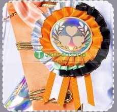 画像8: プロセカ プロジェクトセカイ カラフルステージ！ feat.初音ミク  5th Anniversary 5周年 感謝祭  花里みのり  風 コスプレ衣装 コスチューム  (8)