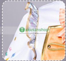 画像12: プロセカ プロジェクトセカイ カラフルステージ！ feat.初音ミク  5th Anniversary 5周年 感謝祭  花里みのり  風 コスプレ衣装 コスチューム  (12)