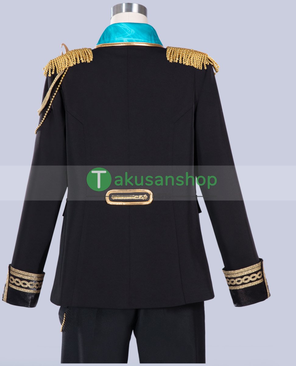 画像3: 【ズボン無し】プロセカ プロジェクトセカイ カラフルステージ！ feat.初音ミク  ワールドリンクイベント Turning Pain into Drive   青柳冬弥  風 コスプレ衣装 コスチューム  (3)