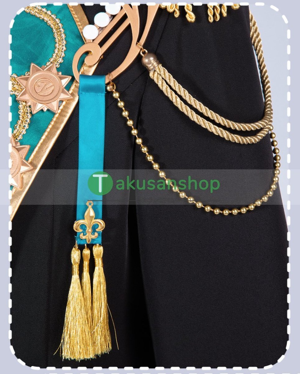 画像6: 【ズボン無し】プロセカ プロジェクトセカイ カラフルステージ！ feat.初音ミク  ワールドリンクイベント Turning Pain into Drive   青柳冬弥  風 コスプレ衣装 コスチューム  (6)