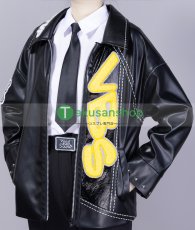 画像3: プロセカ プロジェクトセカイ カラフルステージ！ feat.初音ミク  ファイター  搔き集めた武器で  東雲彰人  風 コスプレ衣装 コスチューム  (3)