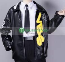 画像5: プロセカ プロジェクトセカイ カラフルステージ！ feat.初音ミク  ファイター  搔き集めた武器で  東雲彰人  風 コスプレ衣装 コスチューム  (5)