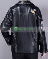 画像6: プロセカ プロジェクトセカイ カラフルステージ！ feat.初音ミク  ファイター  搔き集めた武器で  東雲彰人  風 コスプレ衣装 コスチューム  (6)