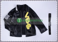 画像11: プロセカ プロジェクトセカイ カラフルステージ！ feat.初音ミク  ファイター  搔き集めた武器で  東雲彰人  風 コスプレ衣装 コスチューム  (11)