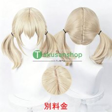 画像14: プロセカ プロジェクトセカイ カラフルステージ！ feat.初音ミク  ファイター  Good to go！ガチャ 事前準備は万全に 小豆沢こはね  風 コスプレ衣装 コスチューム  (14)