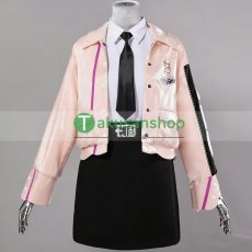 画像1: プロセカ プロジェクトセカイ カラフルステージ！ feat.初音ミク  ファイター  Good to go！ガチャ 事前準備は万全に 小豆沢こはね  風 コスプレ衣装 コスチューム  (1)