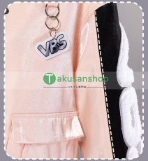 画像6: プロセカ プロジェクトセカイ カラフルステージ！ feat.初音ミク  ファイター  Good to go！ガチャ 事前準備は万全に 小豆沢こはね  風 コスプレ衣装 コスチューム  (6)