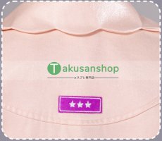 画像9: プロセカ プロジェクトセカイ カラフルステージ！ feat.初音ミク  ファイター  Good to go！ガチャ 事前準備は万全に 小豆沢こはね  風 コスプレ衣装 コスチューム  (9)