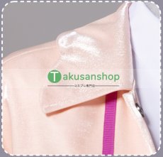 画像10: プロセカ プロジェクトセカイ カラフルステージ！ feat.初音ミク  ファイター  Good to go！ガチャ 事前準備は万全に 小豆沢こはね  風 コスプレ衣装 コスチューム  (10)