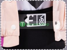 画像11: プロセカ プロジェクトセカイ カラフルステージ！ feat.初音ミク  ファイター  Good to go！ガチャ 事前準備は万全に 小豆沢こはね  風 コスプレ衣装 コスチューム  (11)