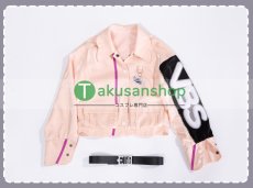 画像13: プロセカ プロジェクトセカイ カラフルステージ！ feat.初音ミク  ファイター  Good to go！ガチャ 事前準備は万全に 小豆沢こはね  風 コスプレ衣装 コスチューム  (13)