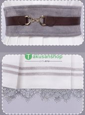 画像11: プロセカ プロジェクトセカイ カラフルステージ！ feat.初音ミク  あたしたちのハッピーエンド  キラピピ★キラピカ  見習い魔道士のワンピース 草薙寧々  風 コスプレ衣装 コスチューム  (11)