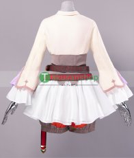 画像4: プロセカ プロジェクトセカイ カラフルステージ！ feat.初音ミク  あたしたちのハッピーエンド  キラピピ★キラピカ   鳳えむ  風 コスプレ衣装 コスチューム  (4)