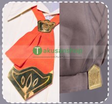 画像5: プロセカ プロジェクトセカイ カラフルステージ！ feat.初音ミク  あたしたちのハッピーエンド  キラピピ★キラピカ   鳳えむ  風 コスプレ衣装 コスチューム  (5)