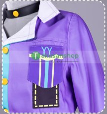 画像7: プロセカ プロジェクトセカイ カラフルステージ！ feat.初音ミク  アイリッド インベンティブ・ワーカー  神代類  風 コスプレ衣装 コスチューム  (7)