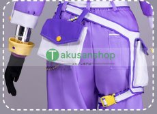 画像9: プロセカ プロジェクトセカイ カラフルステージ！ feat.初音ミク  アイリッド インベンティブ・ワーカー  神代類  風 コスプレ衣装 コスチューム  (9)