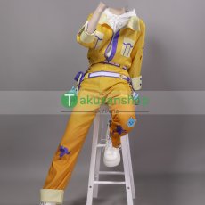 画像1: 【パーカー無し】プロセカ プロジェクトセカイ カラフルステージ！ feat.初音ミク  アイリッド  天馬司  風 コスプレ衣装 コスチューム  (1)