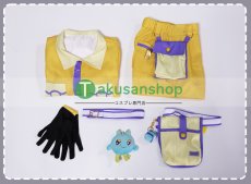 画像13: 【パーカー無し】プロセカ プロジェクトセカイ カラフルステージ！ feat.初音ミク  アイリッド  天馬司  風 コスプレ衣装 コスチューム  (13)