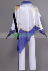 画像4: プロセカ プロジェクトセカイ カラフルステージ！ feat.初音ミク  アナイト・オブ・ホワイト　ノウブル・パラディン　東雲彰人  風 コスプレ衣装 コスチューム  (4)