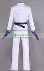 画像5: プロセカ プロジェクトセカイ カラフルステージ！ feat.初音ミク  アナイト・オブ・ホワイト　ノウブル・パラディン　東雲彰人  風 コスプレ衣装 コスチューム  (5)