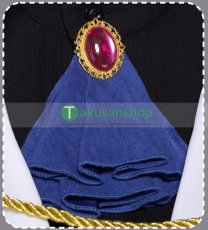 画像10: プロセカ プロジェクトセカイ カラフルステージ！ feat.初音ミク  アナイト・オブ・ホワイト　ノウブル・パラディン　東雲彰人  風 コスプレ衣装 コスチューム  (10)