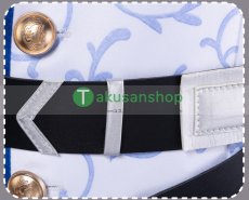 画像12: プロセカ プロジェクトセカイ カラフルステージ！ feat.初音ミク  アナイト・オブ・ホワイト　ノウブル・パラディン　東雲彰人  風 コスプレ衣装 コスチューム  (12)