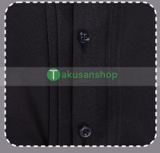 画像14: プロセカ プロジェクトセカイ カラフルステージ！ feat.初音ミク  アナイト・オブ・ホワイト　ノウブル・パラディン　東雲彰人  風 コスプレ衣装 コスチューム  (14)