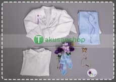 画像10: プロセカ プロジェクトセカイ カラフルステージ！ feat.初音ミク  Dream a Wonder Dreamガチャ wswl2 夢への一歩　神代類  風 コスプレ衣装 コスチューム  (10)