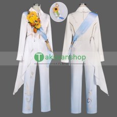 画像1: プロセカ プロジェクトセカイ カラフルステージ！ feat.初音ミク  Dream a Wonder Dreamガチャ wswl2 決意を胸に レーヴ・デトワール  天馬司  風 コスプレ衣装 コスチューム  (1)