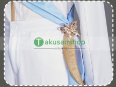 画像6: プロセカ プロジェクトセカイ カラフルステージ！ feat.初音ミク  Dream a Wonder Dreamガチャ wswl2 決意を胸に レーヴ・デトワール  天馬司  風 コスプレ衣装 コスチューム  (6)