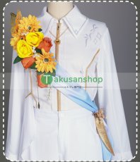 画像7: プロセカ プロジェクトセカイ カラフルステージ！ feat.初音ミク  Dream a Wonder Dreamガチャ wswl2 決意を胸に レーヴ・デトワール  天馬司  風 コスプレ衣装 コスチューム  (7)