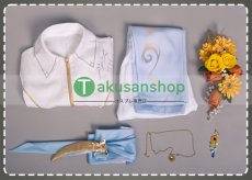 画像11: プロセカ プロジェクトセカイ カラフルステージ！ feat.初音ミク  Dream a Wonder Dreamガチャ wswl2 決意を胸に レーヴ・デトワール  天馬司  風 コスプレ衣装 コスチューム  (11)