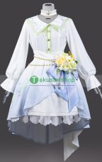 画像2: プロセカ プロジェクトセカイ カラフルステージ！ feat.初音ミク  Dream a Wonder Dreamガチャ　抱く焦燥　レーヴ・デ・トナリティ  草薙寧々  風 コスプレ衣装 コスチューム  (2)