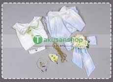 画像12: プロセカ プロジェクトセカイ カラフルステージ！ feat.初音ミク  Dream a Wonder Dreamガチャ　抱く焦燥　レーヴ・デ・トナリティ  草薙寧々  風 コスプレ衣装 コスチューム  (12)