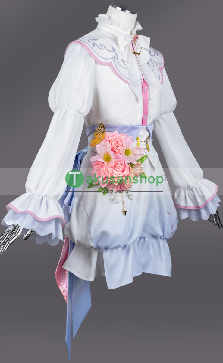 画像3: プロセカ プロジェクトセカイ カラフルステージ！ feat.初音ミク  Dream a Wonder Dreamガチャ  wswl2 にこにこ笑顔のステージで  レーヴ・デ・スリアン 鳳えむ 風 コスプレ衣装  コスチューム (3)