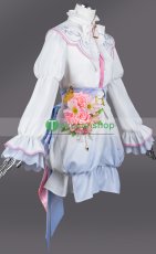 画像3: プロセカ プロジェクトセカイ カラフルステージ！ feat.初音ミク  Dream a Wonder Dreamガチャ  wswl2 にこにこ笑顔のステージで  レーヴ・デ・スリアン 鳳えむ 風 コスプレ衣装  コスチューム (3)