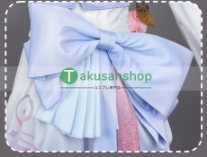 画像7: プロセカ プロジェクトセカイ カラフルステージ！ feat.初音ミク  Dream a Wonder Dreamガチャ  wswl2 にこにこ笑顔のステージで  レーヴ・デ・スリアン 鳳えむ 風 コスプレ衣装  コスチューム (7)