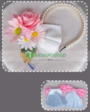 画像8: プロセカ プロジェクトセカイ カラフルステージ！ feat.初音ミク  Dream a Wonder Dreamガチャ  wswl2 にこにこ笑顔のステージで  レーヴ・デ・スリアン 鳳えむ 風 コスプレ衣装  コスチューム (8)