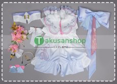 画像9: プロセカ プロジェクトセカイ カラフルステージ！ feat.初音ミク  Dream a Wonder Dreamガチャ  wswl2 にこにこ笑顔のステージで  レーヴ・デ・スリアン 鳳えむ 風 コスプレ衣装  コスチューム (9)