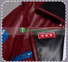 画像6: プロセカ プロジェクトセカイ カラフルステージ！ feat.初音ミク  ファイター  Good to go！ガチャ 青柳冬弥  風 コスプレ衣装 コスチューム  (6)