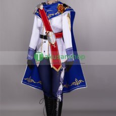 画像1: プロセカ プロジェクトセカイ カラフルステージ！ feat.初音ミク  アナイト・オブ・ホワイト　トラブルミーティング　天馬司  風 コスプレ衣装 コスチューム  (1)