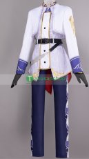 画像3: プロセカ プロジェクトセカイ カラフルステージ！ feat.初音ミク  アナイト・オブ・ホワイト　トラブルミーティング　天馬司  風 コスプレ衣装 コスチューム  (3)