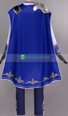 画像4: プロセカ プロジェクトセカイ カラフルステージ！ feat.初音ミク  アナイト・オブ・ホワイト　トラブルミーティング　天馬司  風 コスプレ衣装 コスチューム  (4)