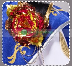 画像7: プロセカ プロジェクトセカイ カラフルステージ！ feat.初音ミク  アナイト・オブ・ホワイト　トラブルミーティング　天馬司  風 コスプレ衣装 コスチューム  (7)